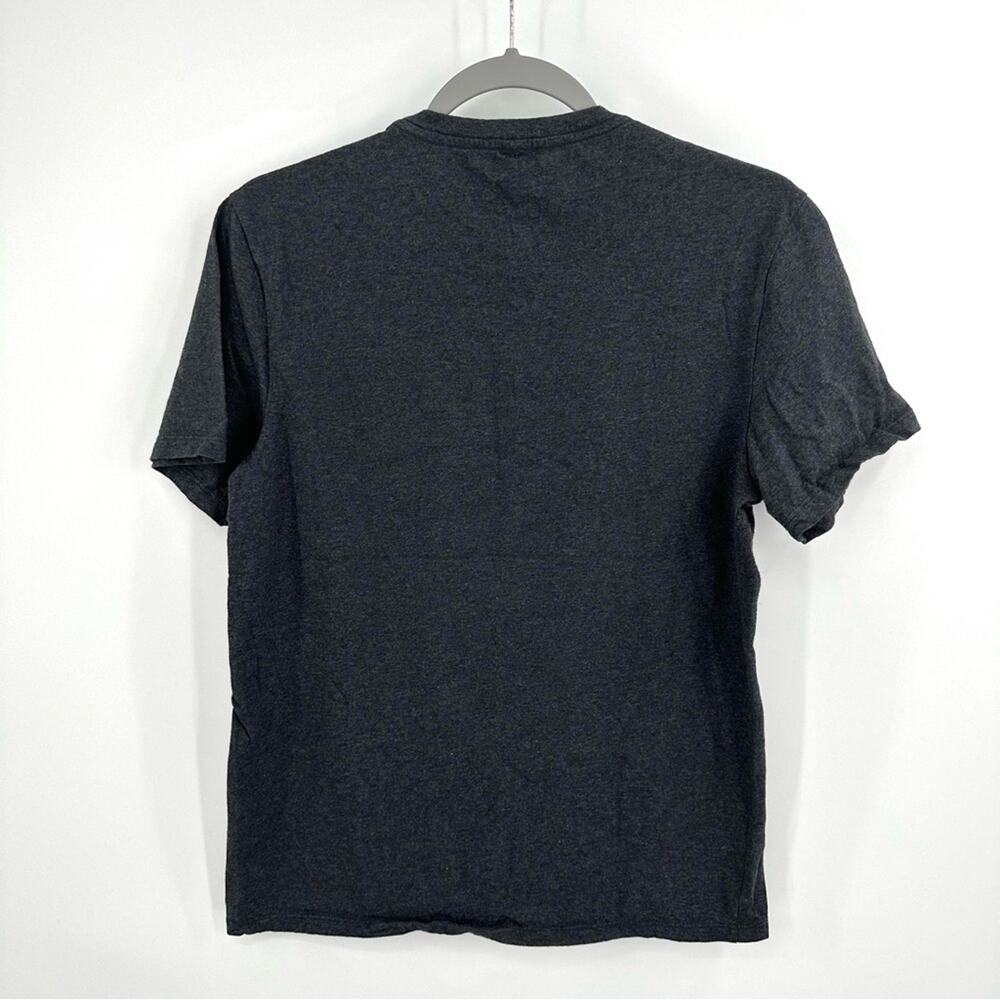 Everlane The Organic Cotton Crew Tee in charcoal gray Size S NWOT - Picture 5 of 5